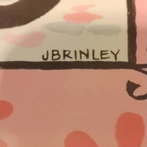 J. Brinley Chic Parisian Wall Art Set - Pink and Black - Picture 5 of 11